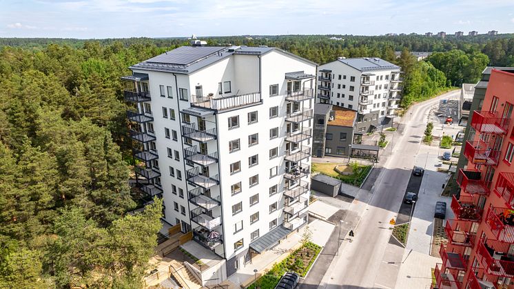 Kvarteret Tornsvalan i Västerås