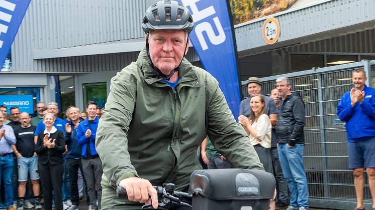 Vom Schicksal gezeichnet, vom Rad gerettet
