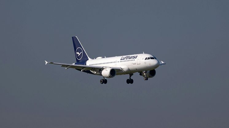 Flyvningen med det tyske flyselskapet Lufthansa kunne endt dramatisk i februar i fjor. Illustrasjonsfoto: Joerg Mangelsen/Pexels