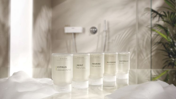 Nyheder fra GROHE på ISH 25