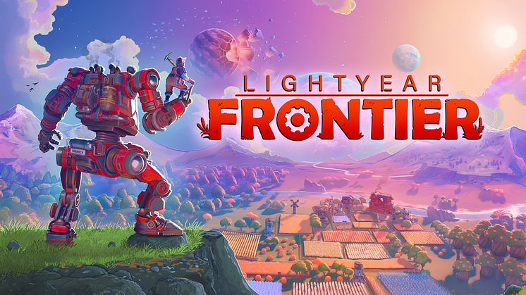 A fresh frontier arrives today with full mech customization, expanded gameplay systems, and a planet ripe for exploration and farming