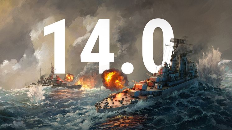 World of Warships sails into the New Year with a slew of special Operations 