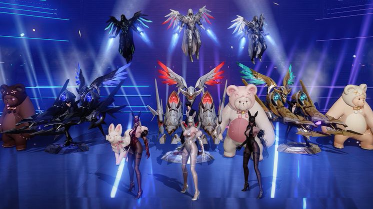 Lost Ark’s March Update Brings the Next Chapter of the Music Box of Memories, New Events and More!