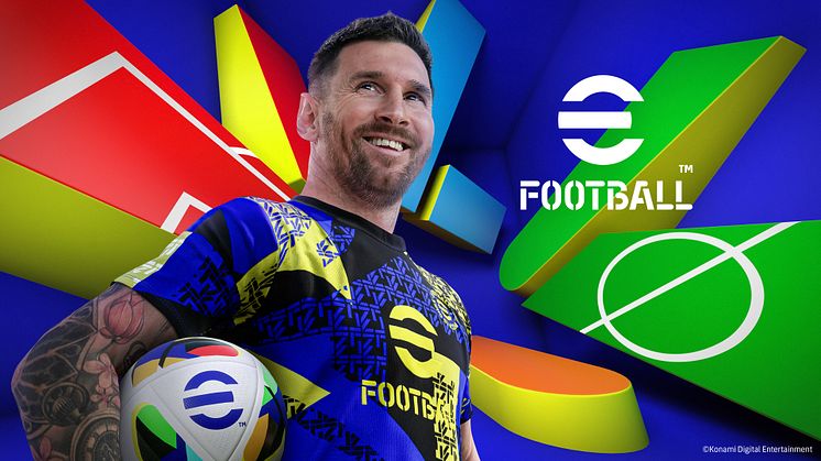 eFootball™ KICKS OFF A BRAND NEW SEASON