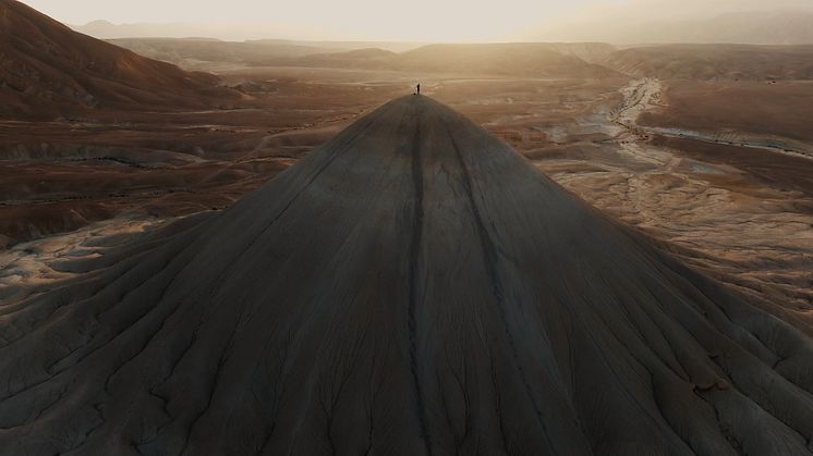 Bashir Abu Shakra, lauréat SkyPixel 2025 : quand le drone devient poésie sauvage