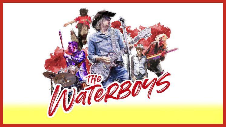 The Waterboys Tour 2025