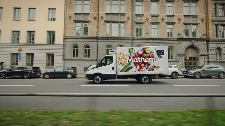 Centralisering till automation har halverat Mathems matsvinn