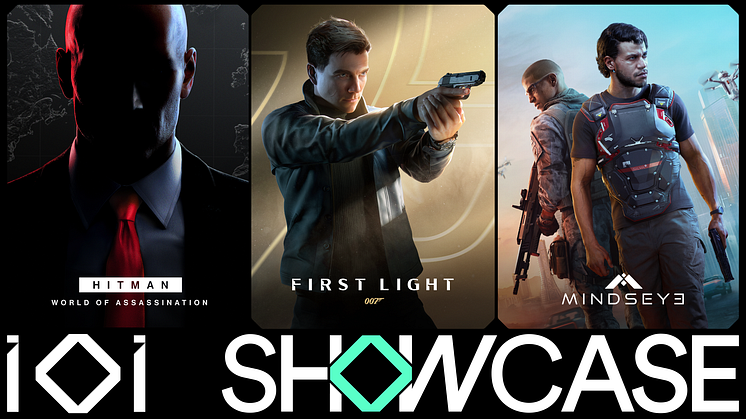 IO Interactive unveils a flurry of announcements for HITMAN World of Assassination, 007 First Light, and MindsEye during its first-ever IOI SHOWCASE