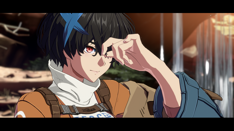 Unika Joins the Guilty Gear -Strive- Roster!