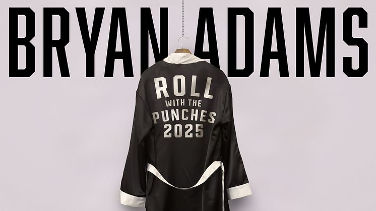 Bryan Adams 2025