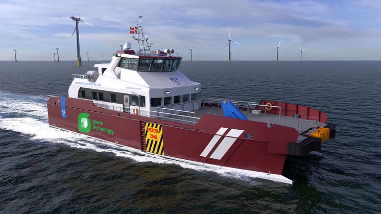 I-Class - Next-generation N-O-S CTVs