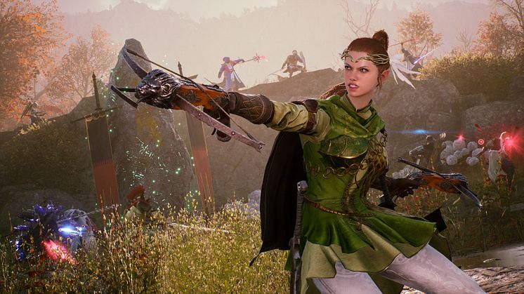 Throne and Liberty Launch Release Notes - Review codes available now!