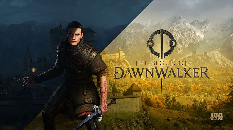 The Blood of Dawnwalker – Rebel Wolves unveiled their upcoming narrative sandbox action RPG