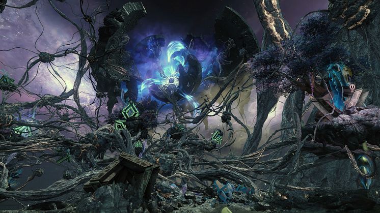 Lost Ark’s “Abyssal Assault” May Update Debuts Kazeros Raid: Act 3, New Island and More!