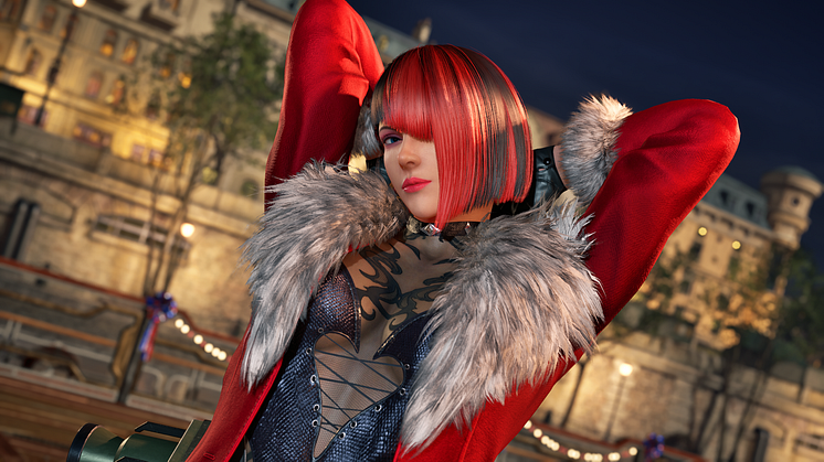 Anna Williams is Now Available in TEKKEN 8!