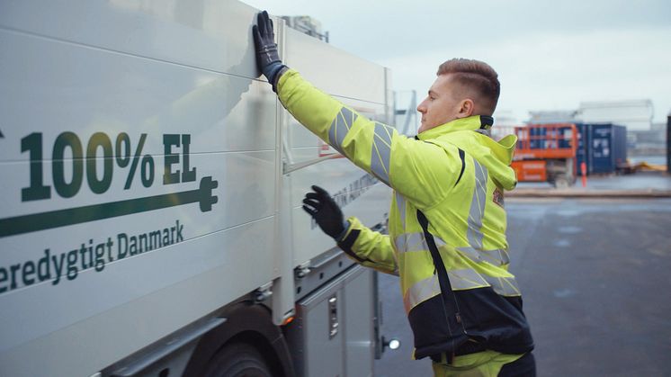 Bygma skruer op for effektiv levering til byggepladser med smart logistik som gavner håndværkerne