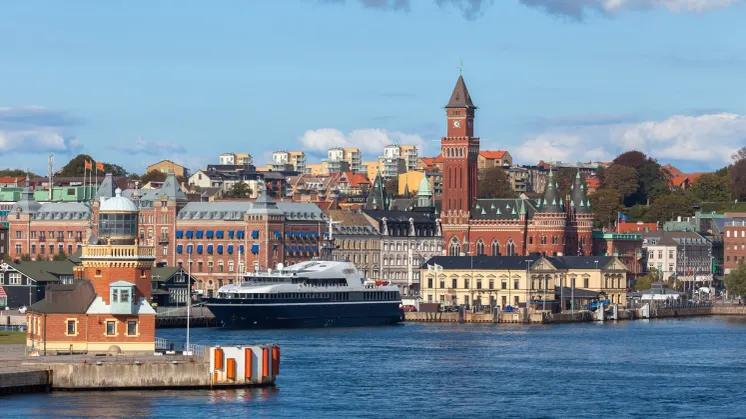 NSR väljer MEDrecycle – tio återvinningsstationer utrustas med intelligent kamerabevakning från Mediateknik.