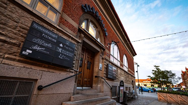 Saluhallen tas över av LKF den 30 april 2025. Foto: Lunds kommun