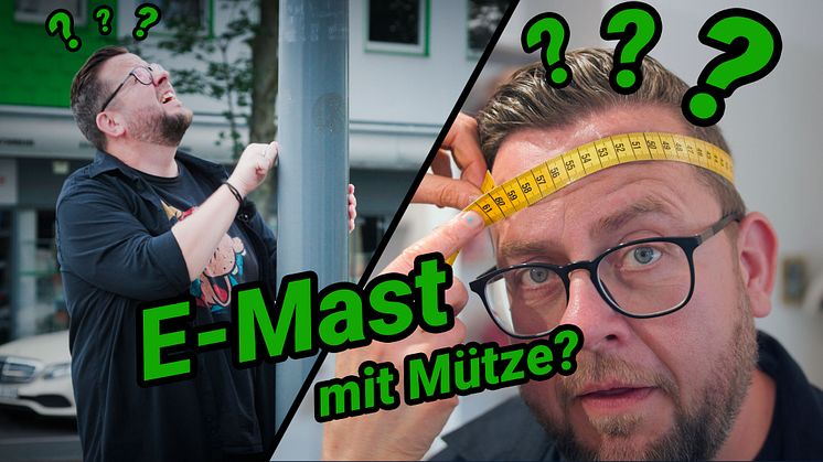 Ein neuer Begriff aus dem ÖPNV- Bereich macht Daniel auf dem DSW21- YouTube Channel zu schaffen. 