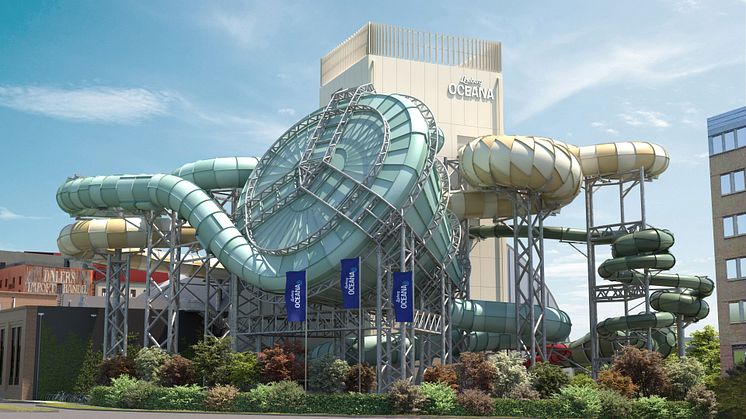 New design of Oceana