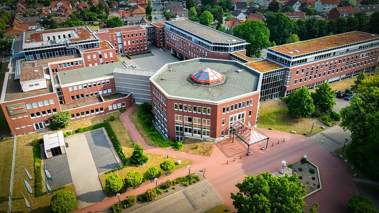 hagebau-Zentrale in Soltau (Foto: hagebau)