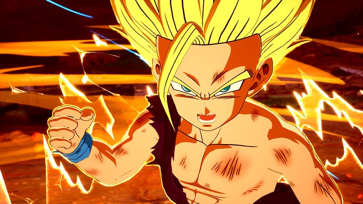 Dive into the Android and Cell Sagas in a New DRAGON BALL: Sparking! ZERO Trailer!