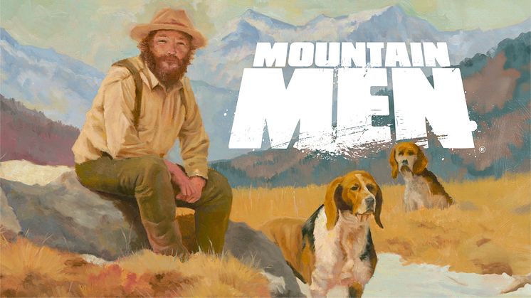 MOUNTAIN MEN ON THE HISTORY CHANNEL
