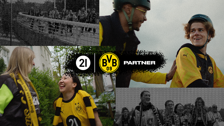 Endlich auf dem YouTube-Channel der 21-Gruppe: Der aktuelle BVB-Stadiionspot zum Thema Nachhaltigkeit