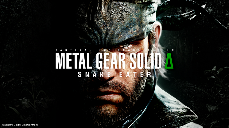 METAL GEAR SOLID Δ: SNAKE EATER Releases Aug. 28,    EMEA Pre-orders Available Now for PlayStation®5, Xbox Series X|S, and STEAM®