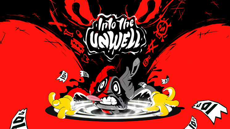 COFFEE STAIN PUBLISHING REVEALS NEW WHACK’N’SLASH CO-OP ACTION ROGUELITE “INTO THE UNWELL”