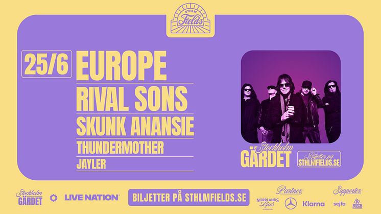 STHLM Fields 25 juni
