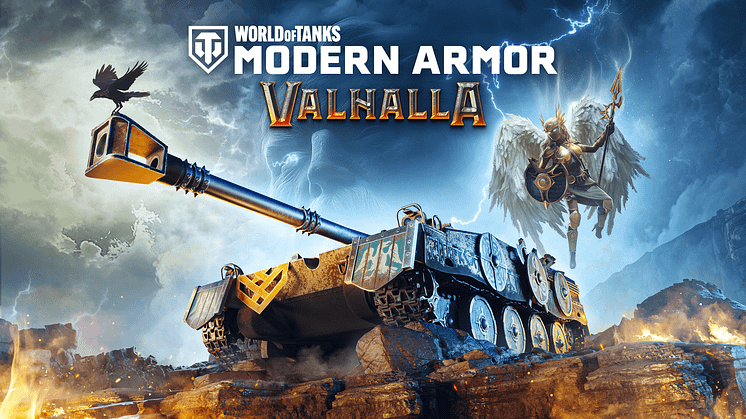 World of Tanks Modern Armor Announces Mythology-Based Event, Valhalla