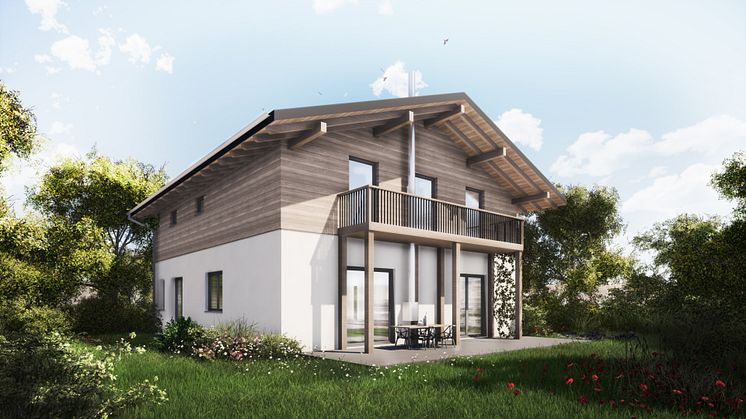 Landal GreenParks startet Buchungen für Landal Arber: Premium Chalets im Bayerischen Wald eröffnen