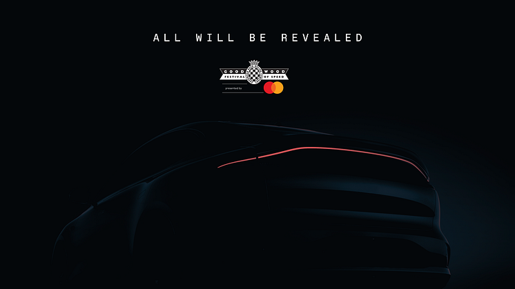 MG præsenterer Cyberster Black, Cyber X og to nye elbiler ved Goodwood 2025 – samt comeback til MG EX4 med ny speciallakering