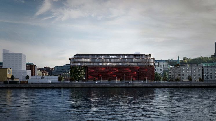 Illustration: Vilborg Arkitekter