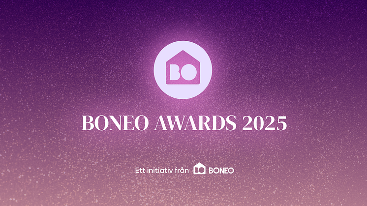 Boneo Awards hyllar framstående mäklare och mäklarkontor – nu delas årets utmärkelser ut