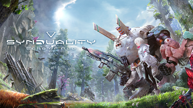 MECHA-BASED EXTRACTION SHOOTER SYNDUALITY ECHO OF ADA LAUNCHES TODAY ON CONSOLES AND PC