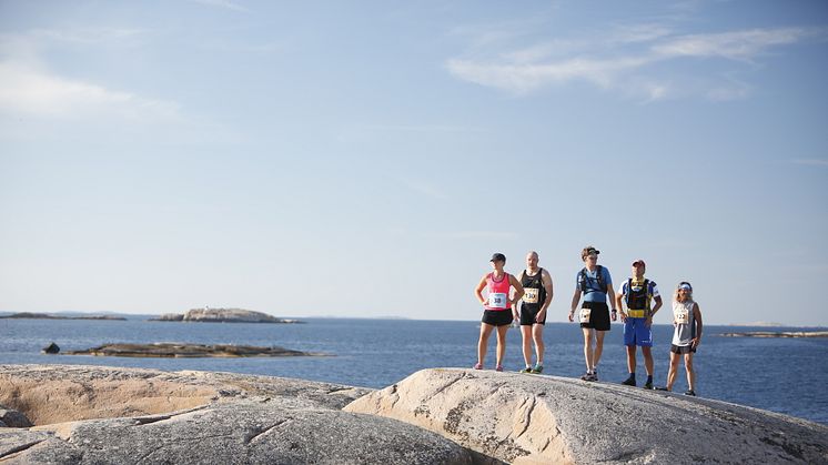 Icebug West coast trail passar såväl elitlöpare som motionärer som vill uppleva vacker natur. 