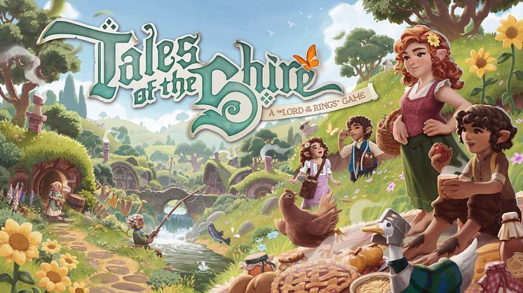 Fulfil your dreams of living the idyllic countryside life of the Shire! Spend your days full of jovial meals with Hobbit friends, foraging for tasty morsels, and decorating your home early next year 