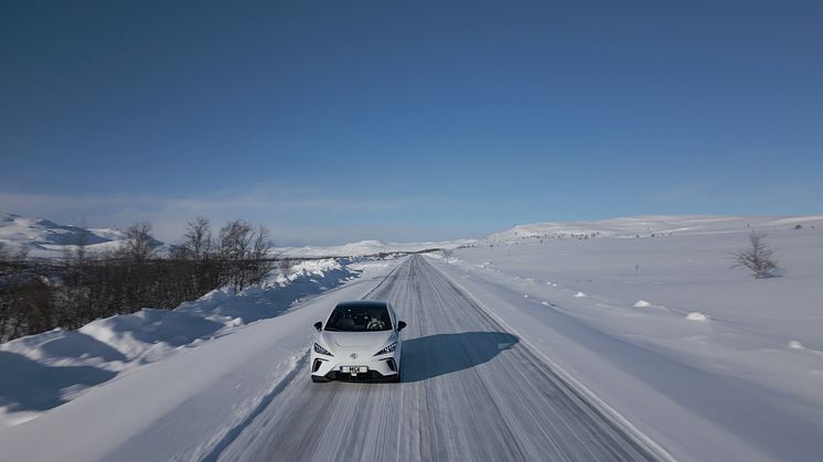 MG4 Limited Edition on Suomen halvin sähköauto