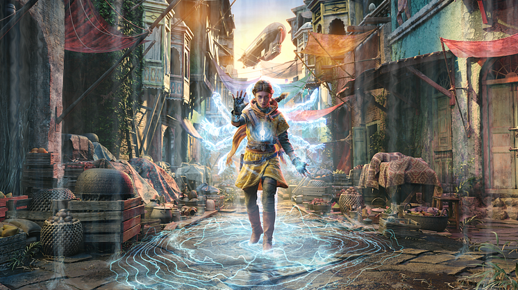 START A GLOBE-TROTTING JOURNEY AND UNVEIL THE MYSTERIES OF THE WORLD IN UNKNOWN 9: AWAKENING, AVAILABLE NOW