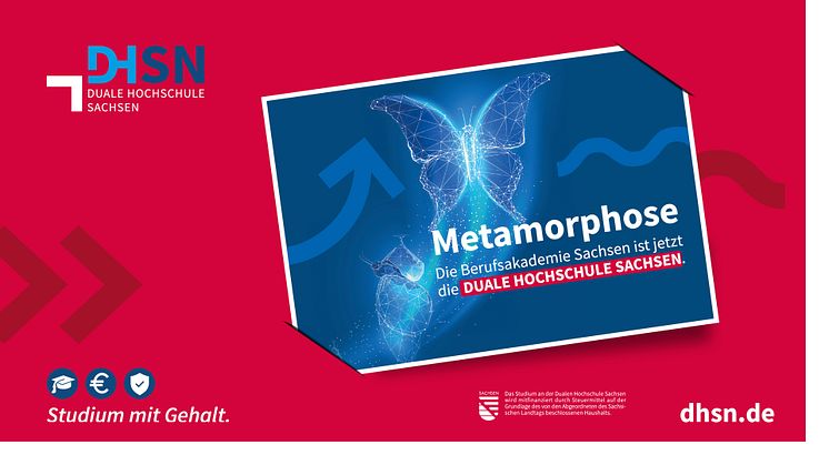 Start der Dualen Hochschule Sachsen