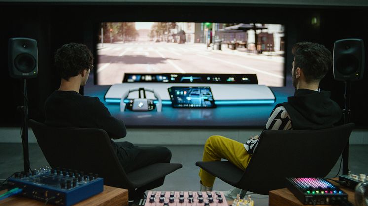 BMW HypersonX - Making-of
