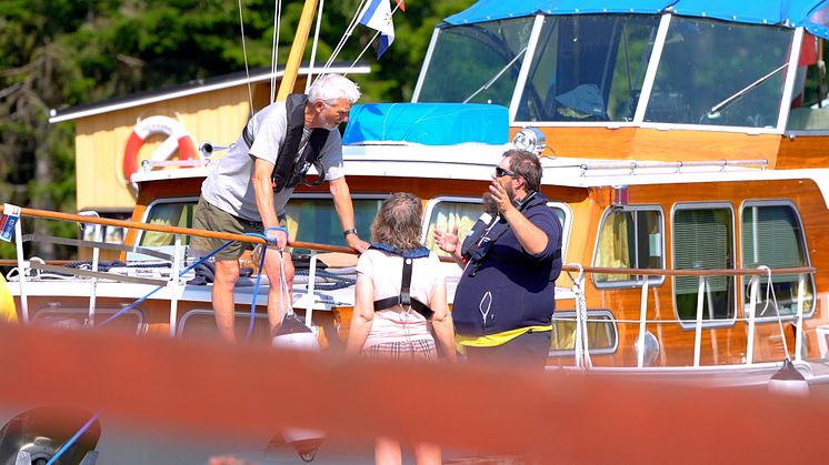 Göta kanal söker 100 slussvärdar