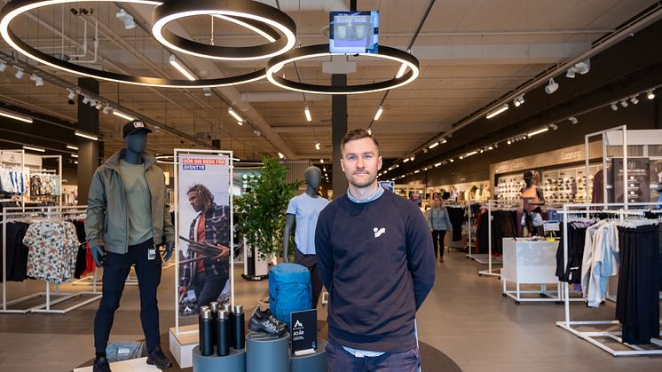 INTERSPORT i Sverige och Danmark går samman – stärker sin nordiska position