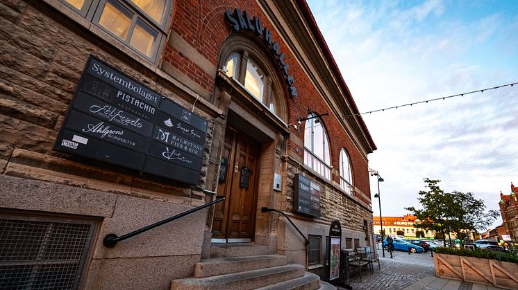 Pressinbjudan: Nu tar LKF över Saluhallen i Lund