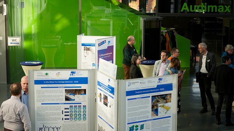 Die TH Wildau lädt vom 10. bis 14. März 2025 zur Wildauer Wissenschaftswoche 2025 ein und rückt eine Woche lang Forschungs- und Transferprojekte in den Fokus. (Bild: TH Wildau)