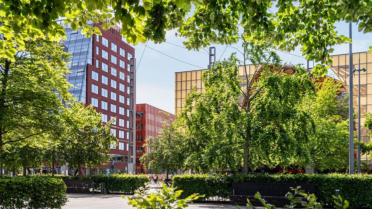 Fyrtornet i Hyllie, Malmö