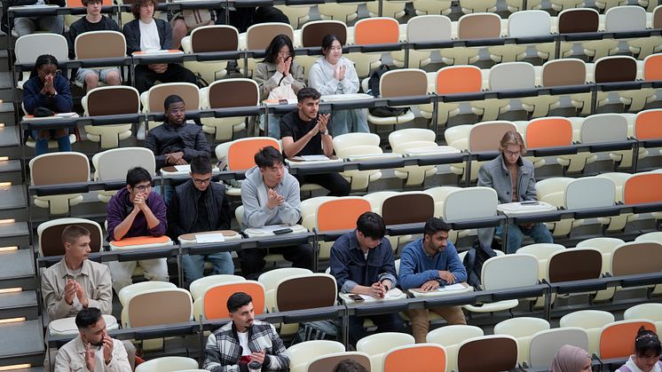 Vergangene Woche begann für internationale Teilnehmende aus 17 verschiedenen Ländern ein neuer spannender Abschnitt an der Technischen Hochschule Wildau. (Bild: TH Wildau)