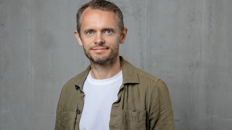 Gustav Berghog, Chief Executive Officer i Junglemap